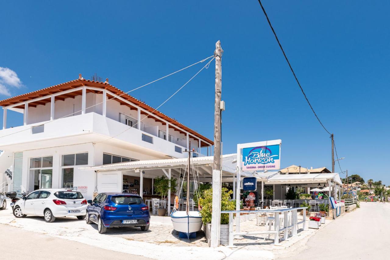 Blue Horizon Studios Laganas Exterior foto